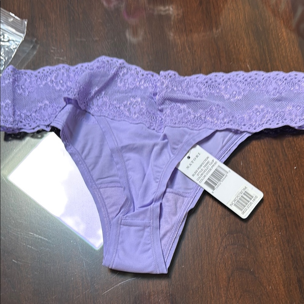 Purple Lace Women's Intimate by